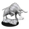 WizKids D&D Nolzur's Marvelous Miniatures - Gorgon (6 Units) view 1
