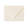Paper24 75 DIN C6 Envelopes, 114 x 162 mm, Gummed, Delicate Cream view 1