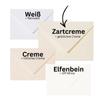 Paper24 75 DIN C6 Envelopes, 114 x 162 mm, Gummed, Delicate Cream view 2
