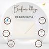 Paper24 75 DIN C6 Envelopes, 114 x 162 mm, Gummed, Delicate Cream view 3