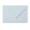50 Light Blue C6 Envelopes, 4.5 x 6.4 in (114 x 162 mm), Windowless, Gummed view 1