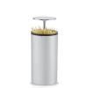 cigemay Hygienic Toothpick Dispenser, Automatic Fully Enclosed Toothpick Box for Home, Restaurants, and Bars view 1