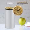 cigemay Hygienic Toothpick Dispenser, Automatic Fully Enclosed Toothpick Box for Home, Restaurants, and Bars view 4