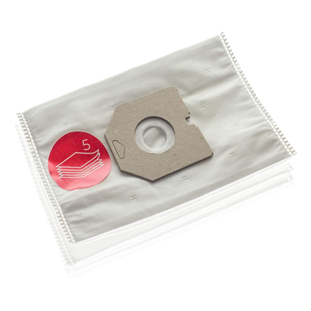 VACS 16 Vacuum Cleaner Bags Compatible with PHILIPS HR 8707