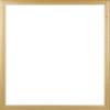 BIRAPA Orlando Picture Frame, 40 x 60 cm, Natural Solid Wood, 1 mm Anti-Reflective Acrylic Glazing view 4
