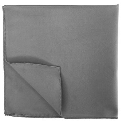 Vermop Toplock Microfiber Cloth, Anthracite