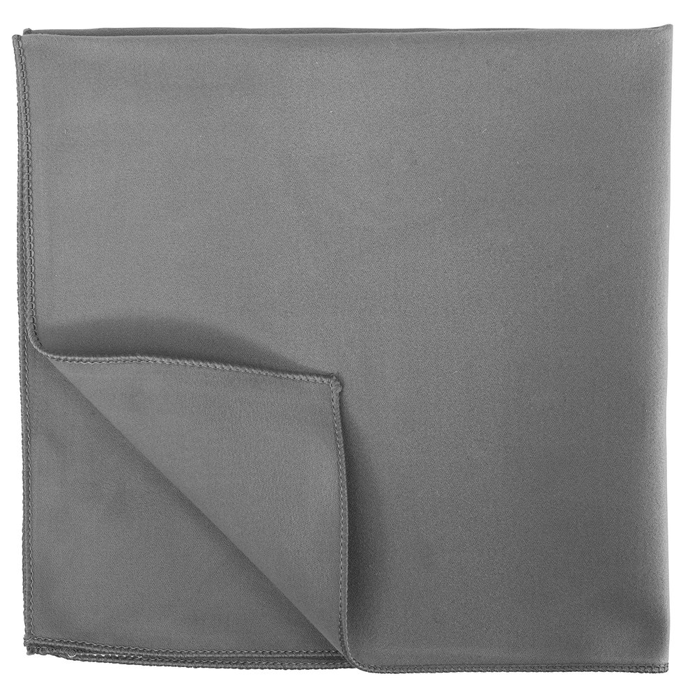 Vermop Toplock Microfiber Cloth, Anthracite
