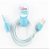 Miss Borderlike Ole “The Mother Who Put Up With Me” USB Type-C Cable Set view 1