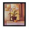 myposterframe Cambria Frame 50 x 25 cm, Black, with 1 mm Clear Acrylic Glazing view 3