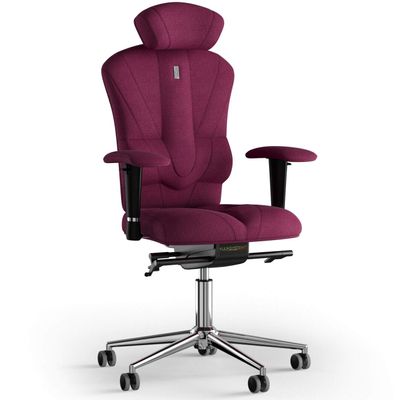 KULIK SYSTEM Ergonomic Victory Office Chair – Pink