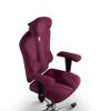 KULIK SYSTEM Ergonomic Victory Office Chair – Pink view 2