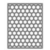 GoodLuvk28 Honeycomb Background Cutting Dies view 2