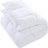 BEDSETS 4-Season Duvet 150 x 200 cm, Beige, 2 kg view 3