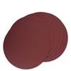 Utoolmart 8 in. 320-Grit Adhesive-Backed Aluminum Oxide Sanding Discs, 10-Pack view 1