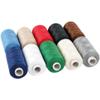 Bestlivings Sewing Thread – 10 Spools, 500 m Each, Mixed Colors, Ne 40/2 view 4