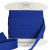 designers-factory Folded Cotton Bias Tape, Royal Blue, Approx. 5 m view 1