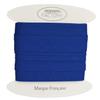 designers-factory Folded Cotton Bias Tape, Royal Blue, Approx. 5 m view 2