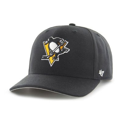 NHL Pittsburgh Penguins Cold Zone '47 MVP DP Baseball Cap