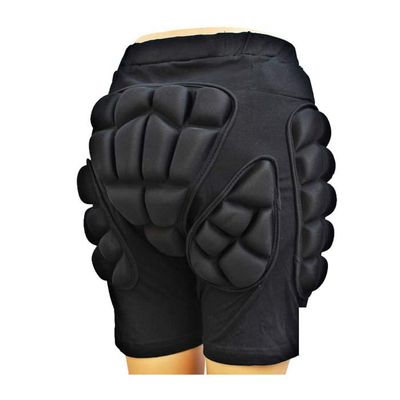 ZXW Thickened 3D Ski Hip Protector Shorts