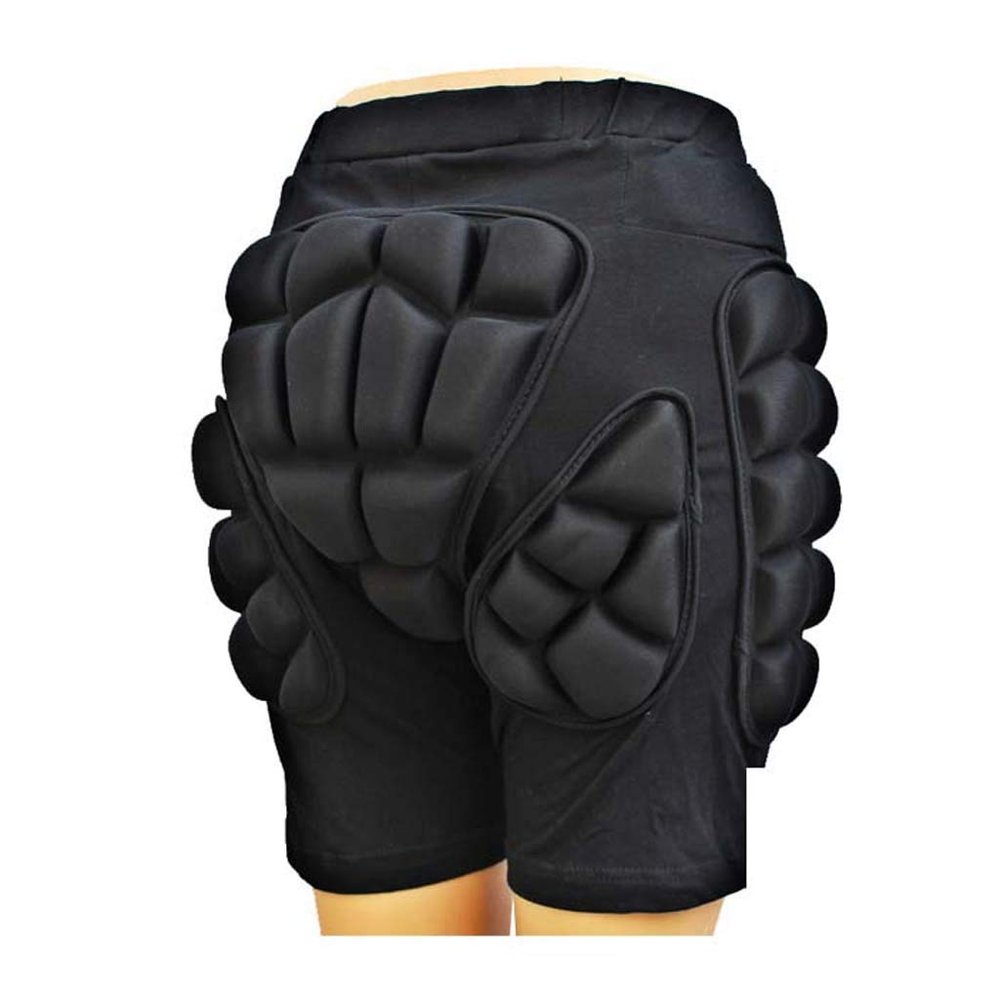 ZXW Thickened 3D Ski Hip Protector Shorts