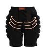 ZXW Thickened 3D Ski Hip Protector Shorts view 3