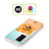Head Case Designs Pomeranian Dog Soft Gel Case for Honor 30 5G view 2