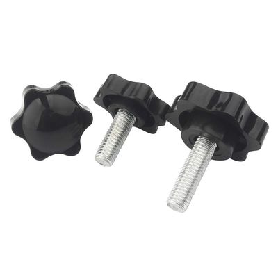 Yudesun M4/M5 Star-Head Clamping Knob, 15/30 Pieces