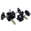 Yudesun M4/M5 Star-Head Clamping Knob, 15/30 Pieces view 2