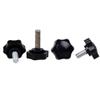 Yudesun M4/M5 Star-Head Clamping Knob, 15/30 Pieces view 3