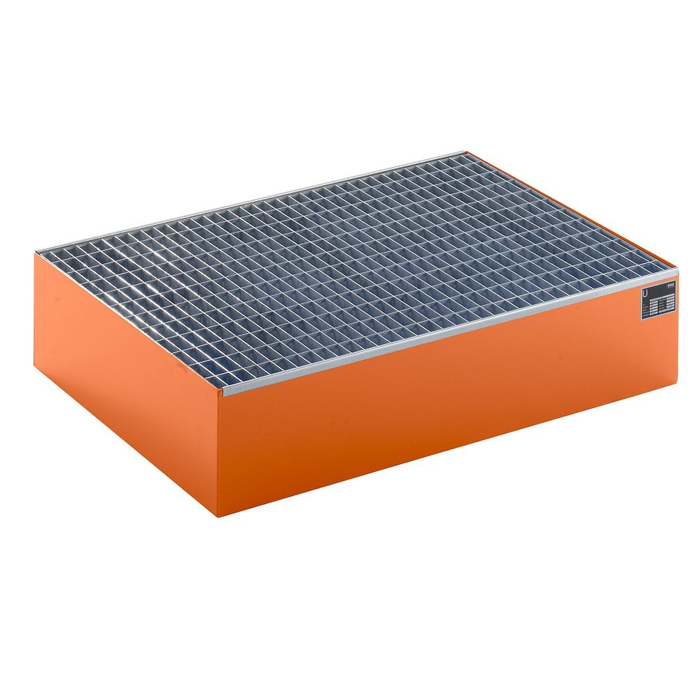 kaiserkraft | Pallet Spill Containment Tray