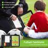 RoseFlower Soccer Coaches Tactics Board with Magnets, Markers and Eraser #3 view 3