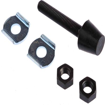 RS PRO Neoprene Foot Spindle for Toggle Clamp, Pack of 5