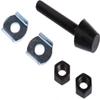 RS PRO Neoprene Foot Spindle for Toggle Clamp, Pack of 5 view 1