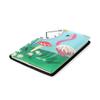 FANTAZIO Cute Cartoon Textbook Cover for Smaller Hardcover Textbooks up to 22.1 x 14.7 cm view 3