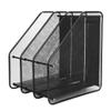 Metal Desktop Organizer with 3 or 4 Compartments view 2