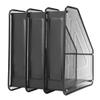 Metal Desktop Organizer with 3 or 4 Compartments view 3
