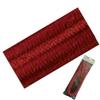 Folia Chenille Stems, 8 mm, 10-Pack, Dark Red view 1