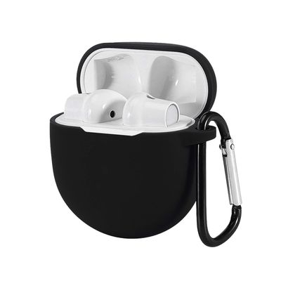 SCL Silicone Case for OnePlus Buds, Black