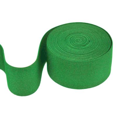 5 m Elastic Band, 50 mm Wide, OEKO-TEX, Choice of Colors