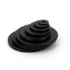 Blackened Thick Grade 8 Flat Washer, Hardened, High-Strength Non-Slip, M34568-M24-M24 × 2 Capsules view 1