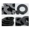 Blackened Thick Grade 8 Flat Washer, Hardened, High-Strength Non-Slip, M34568-M24-M24 × 2 Capsules view 4