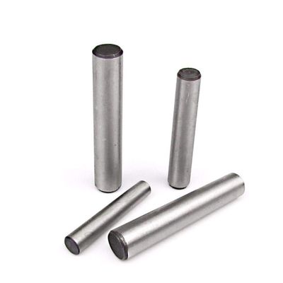GB117 Taper Pins, 45# Steel, Polished, 8 × 40 mm, 10-Pack