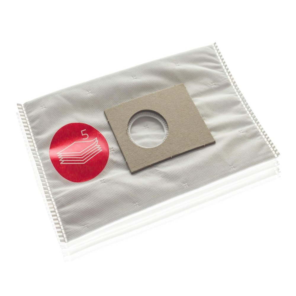 VACS 16-Piece Vacuum Bags for EIO Solid Classic Crome