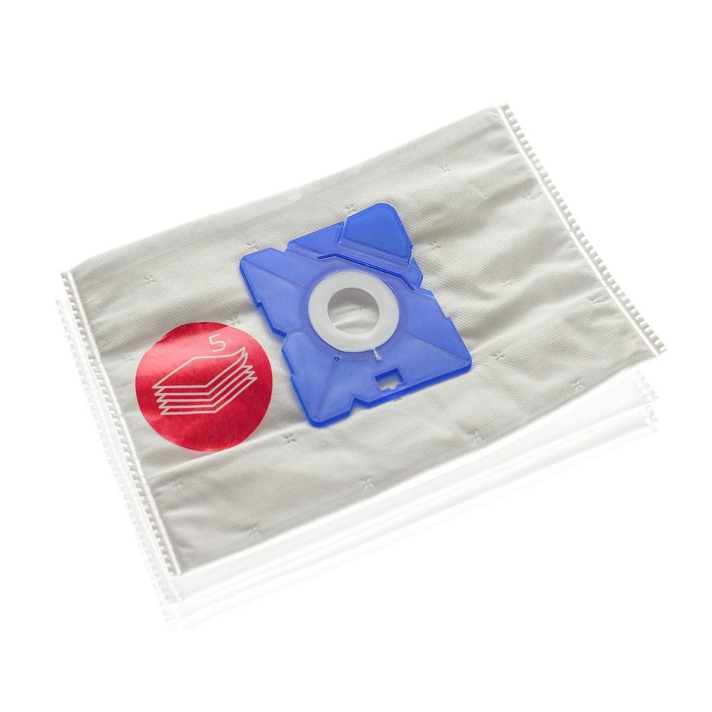 VACS 16 Vacuum Cleaner Bags Compatible with VOLTA U 3201