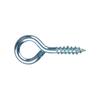 INDEX BZALHC14025 Closed-Eye Screw Hooks, 2.6 x 21 x 7, 20-Pack view 1
