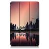 Artfeel Case for Samsung Galaxy Tab S7 Plus 12.4-inch 2020 T970/T975, Ultra-Thin PU Leather Folio Cover, Twilight view 2