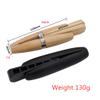 Chiloskit 6 in Wooden Ring Clamp for Jewelry Making view 2