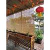 Handwoven Reed Blind, Water-Resistant, 145 x 235 cm view 4