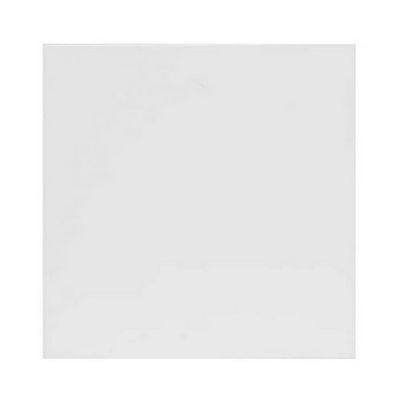 OPUS 55 Rocker Plate for Wall Transmitter Module, IoT Version, Polar White