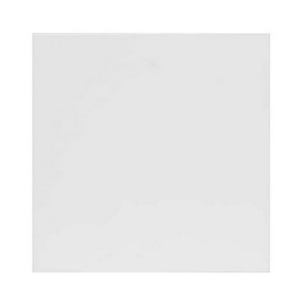 OPUS 55 Rocker Plate for Wall Transmitter Module, IoT Version, Polar White